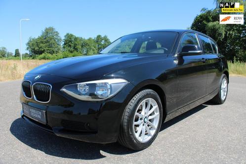 BMW 1-serie 116i SPORT 6- BAK 1e eigenaar 100 schadevrij