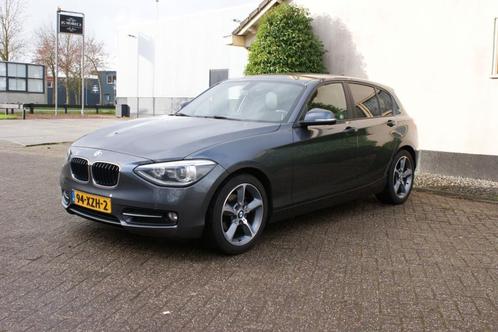 BMW 1-serie 116i - Sportline  Leer Navi  Nwe Ketting