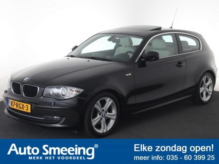 BMW 1 Serie 116i Ultimate Edition Navi Leder Schuifdak Xenon