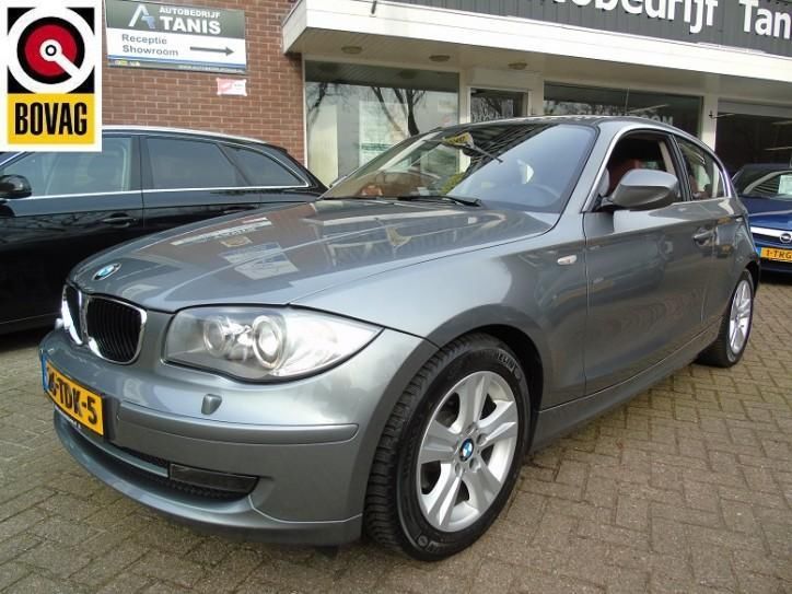 BMW 1 Serie 116i Ultimate Edition NAVI-LEDER-XENON-ECC-LMV-S