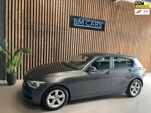BMW 1-serie 116i Upgrade Edition bj 2013 AutomaatNaviLed