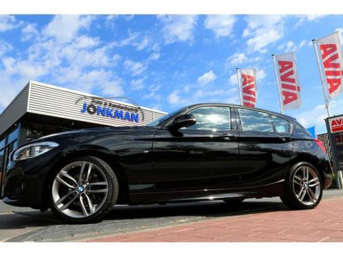 Bmw 1-SERIE 118 I SPORT M-onderstel en interieur AUTOMAAT