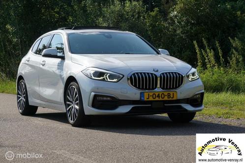 BMW 1-serie 118 IA Corporate Executive Sport Automaat