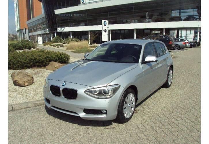 BMW 1-SERIE 118d