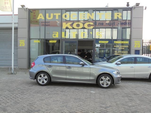 BMW 1-Serie 118d 136 PK 6 BAK 5DEURS