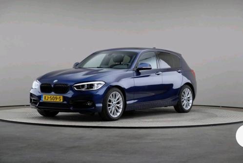 BMW 1-Serie 118d 190PK Centennial Executive APK tot 03-2025