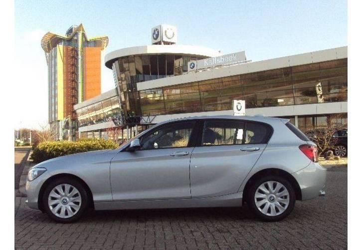 BMW 1-SERIE 118d