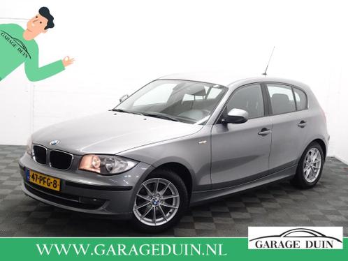 BMW 1 Serie 118d Business Line Ecc-Cruise Control-16quotLmv