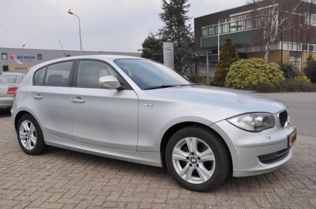 BMW 1 Serie 118d Business Line Ultimate Edition