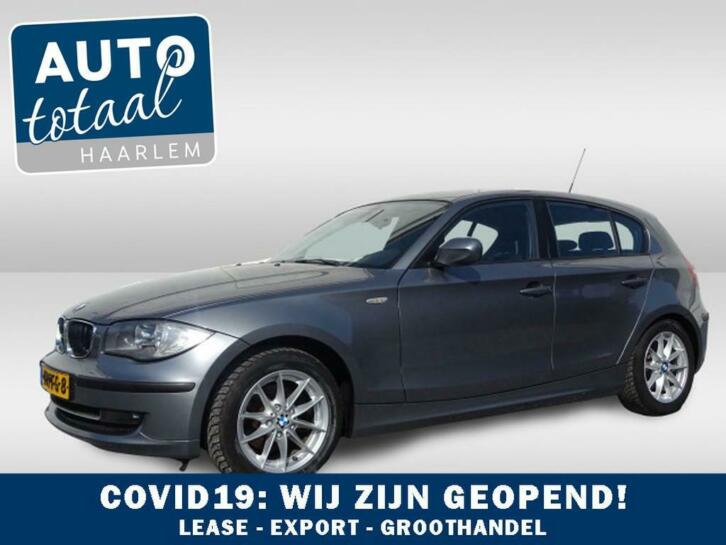 BMW 1 Serie 118d Corporate Business Line Al vanaf 99,-euro p