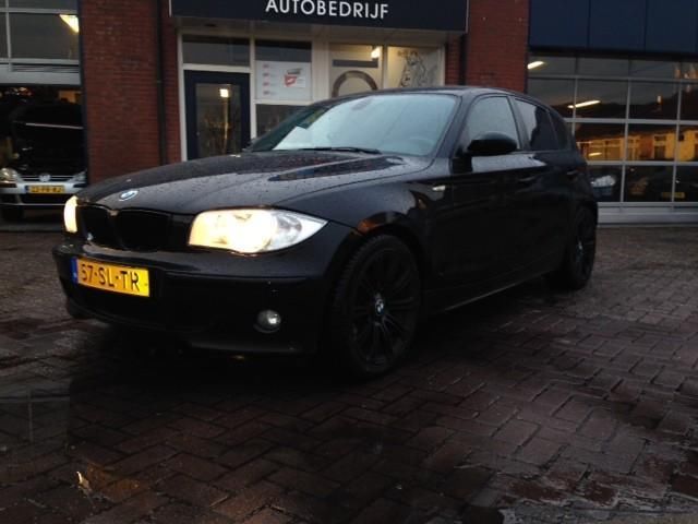 BMW 1 Serie 118d High Executive (bj 2006)