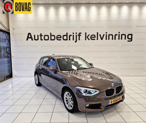 Bmw 1-serie 118d High Executive Bovag-Garantie Automaat