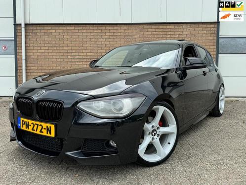 BMW 1-serie 118d High Executive M-Performance SCHUIFDAK19IN