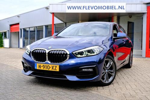 BMW 1-serie 118i 136pk Business Edition Aut.Navi1e EigHalf