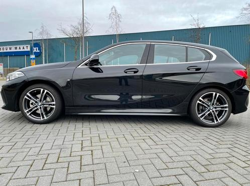 BMW 1-Serie 118i 140pk Aut 2020 Zwart