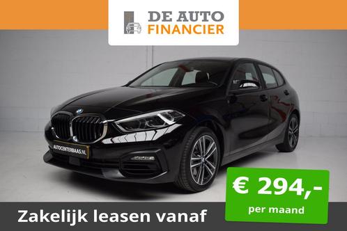 BMW 1 Serie 118i 140PK AUT Executive ORG.NED   21.445,00