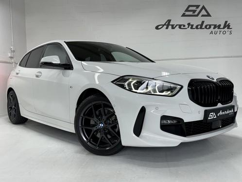 Bmw 1-SERIE 118i 140PK M-SPORT AUT. LederCamStoelvNAP