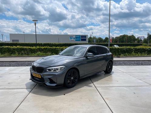 BMW 1-Serie 118i  2019  Grijs  Hartge  18quot M  M-Pakket