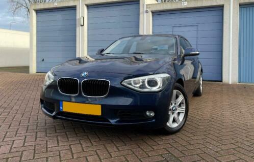 Bmw 1 serie 118i, 5drs, Lage Km, Xenon, 170pk, Nieuwe apk