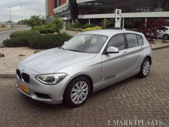 Bmw 1-serie 118i Aut.