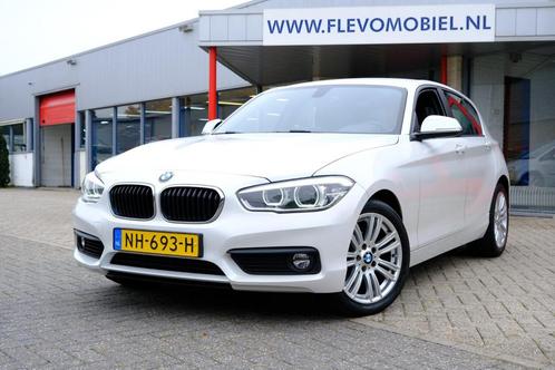 BMW 1-serie 118i Aut. Centennial Executive NaviClimaLMVLE