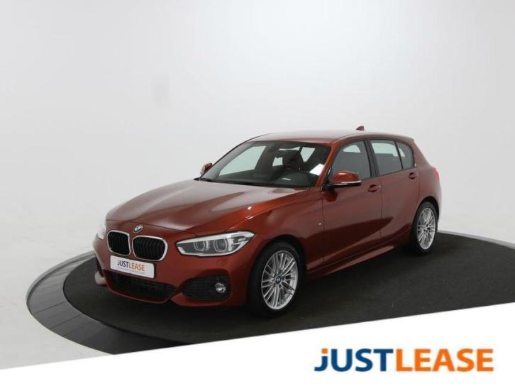 BMW 1-Serie 118I Automaat amp M-pakket - zeer fraaie lak