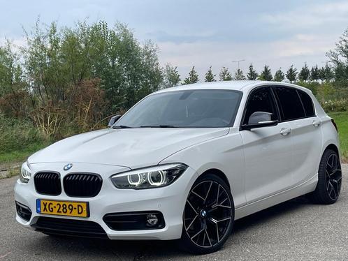 BMW 1-serie 118i  Automaat  M Pakket  LED  LM Velgen  P