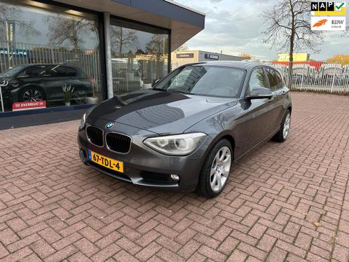BMW 1-serie 118i Business  AUT  Dak  Leer  Memory