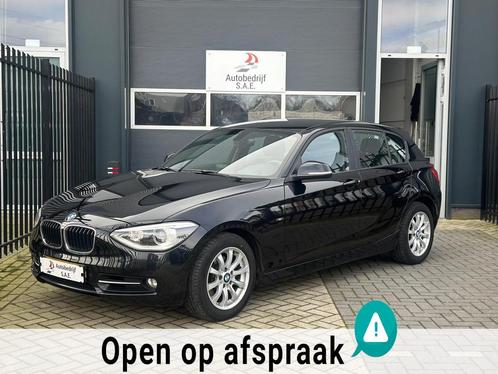 BMW 1-serie 118i Business Automaat NAVI CRUISE PDC 
