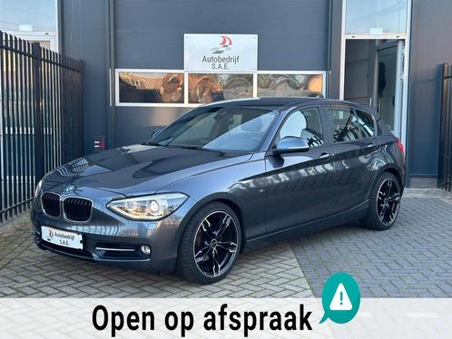 BMW 1-serie 118i Business Automaat XENON NAVI CRUISE PDC 