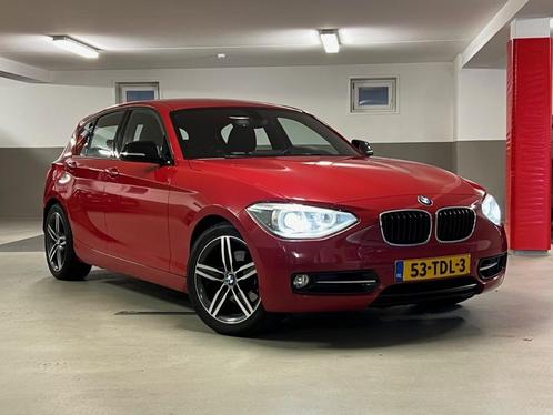 BMW 1 Serie 118i - Business, Automaat, Xenon, RWD, Sportpakk