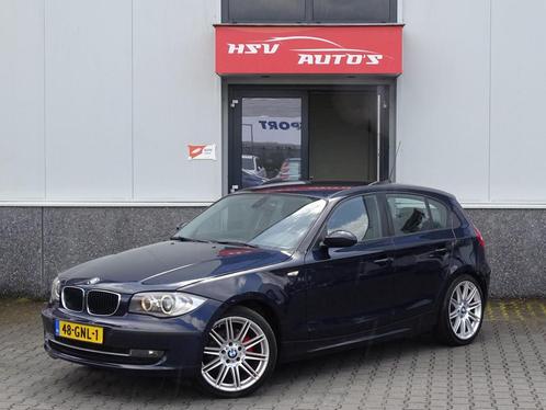 BMW 1-serie 118i Business Line airco 4-deurs org NL