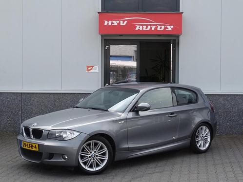 BMW 1-serie 118i Business Line M-sport airco navi cruise org