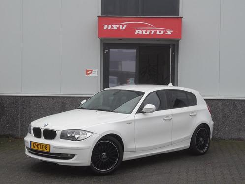 BMW 1-serie 118i Business Line Style navi LM 4-deurs