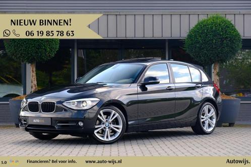 BMW 1-serie 118i BusinessPanodakXenonGroot NaviAUT