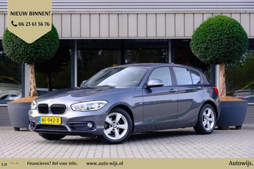 BMW 1-serie 118i Centennial High ExecutiveSportXenon LedD