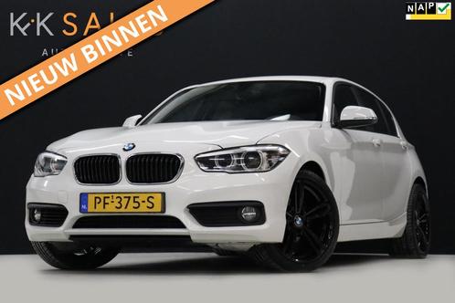 BMW 1-serie 118i Corporate Lease Executive AUT  ORIG NL SP