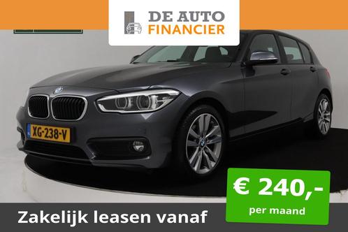 BMW 1 Serie 118i Corporate Lease Executive Auto  17.499,0