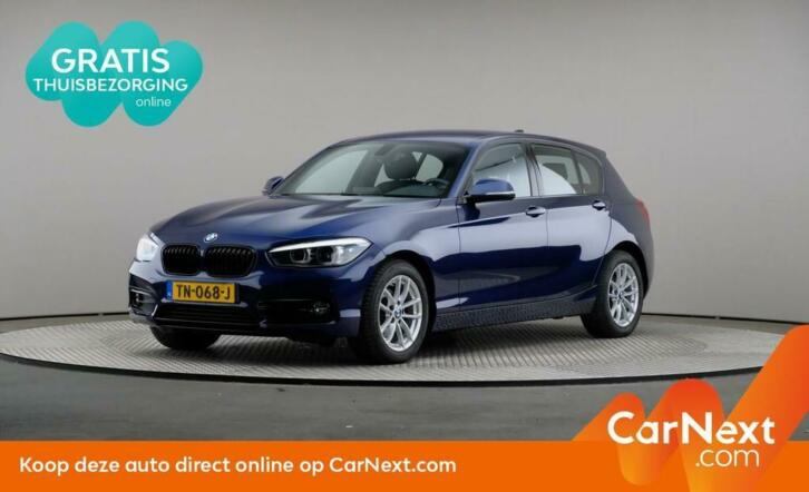 BMW 1 Serie 118i Corporate Lease Executive Automaat, LED, Na