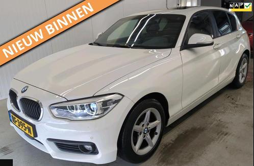 BMW 1-serie 118i Corporate Lease High Executive SCHUIFKANT