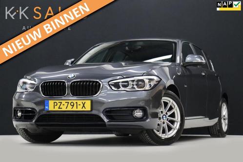 BMW 1-serie 118i Corporate Lease High Executive Sport Line 