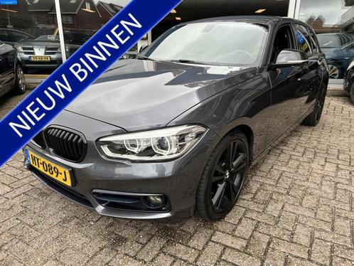 BMW 1-serie 118i EDE Corporate Lease Sport Aut. Navi AircoE