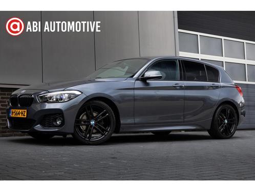 BMW 1-serie 118i Edition 136 pk M-Sportpakket Shadow High Ex