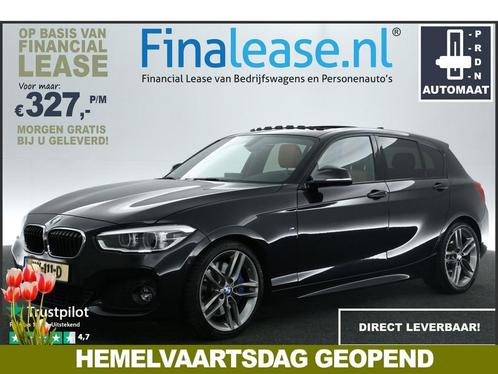 BMW 1-serie 118i Edition M Sport AUT Marge Cam Pano 327pm