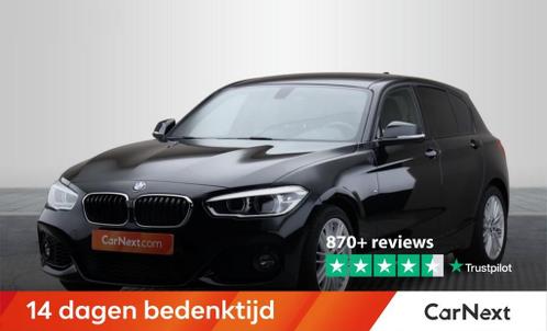 BMW 1 Serie 118i Edition M Sport Automaat, LED, Leder, Navig
