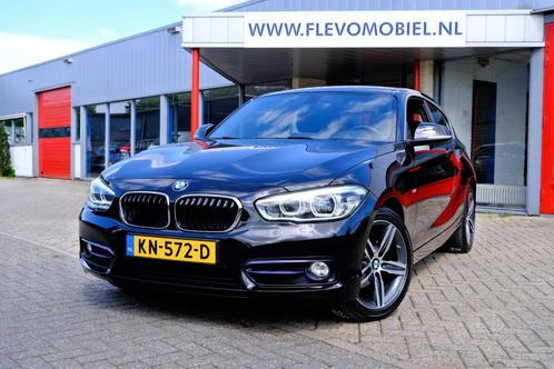 BMW 1-serie 118i Edition Sport Line Shadow Executive NaviLE