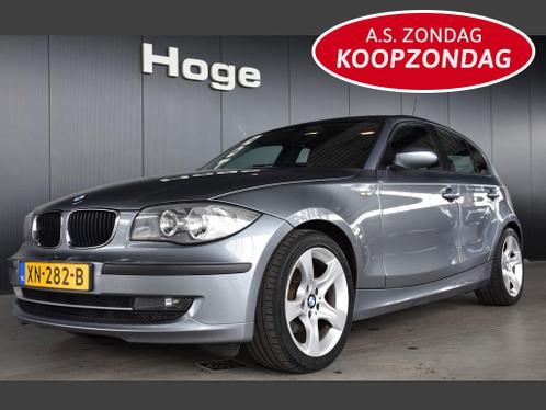 BMW 1 Serie 118i Executive Automaat Airco Licht metaal 100