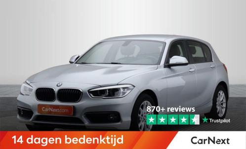 BMW 1 Serie 118i Executive Automaat, LED, Leder, Navigatie