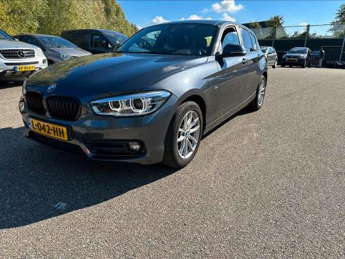 BMW 1-SERIE 118i Executive, Automaat, LED, Leder, Navigatie
