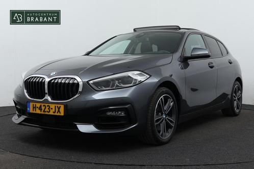 BMW 1-serie 118i Executive Edition Sport (PANORAMADAK, STOEL